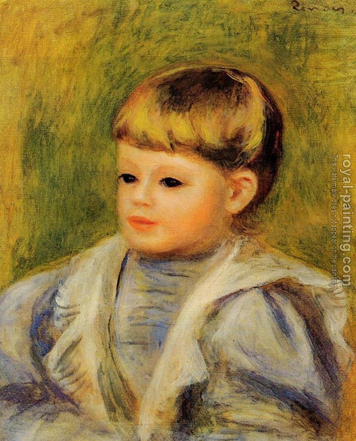 Pierre Auguste Renoir : Philippe Gangnat Pierre Auguste Renoir : Philippe Gangnat